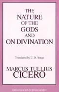 The Nature of the Gods and on Divination cover