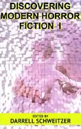 Discovering Modern Horror Fiction cover