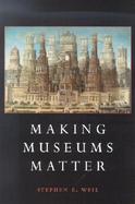 Making Museums Matter cover