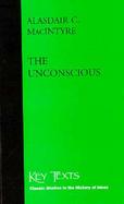 The Unconscious A Conceptual Analysis cover