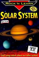 Rock N Learn Solar System cover