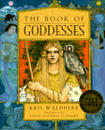 Book of Goddesses cover
