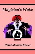 Magician's Wake cover