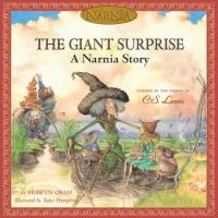 Giant Surprise (Step into Narnia) cover