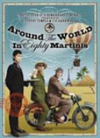 Around the World in 80 Martinis: The Logbook of a Remarkable Voyage Undertaken by Gustav Temple and Vic Darkwood (Chap magazine annual) cover