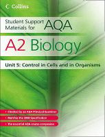 CSSMs Biology: Control in Cells and in Organisms Unit 5 (Collins Student Support Materials) cover