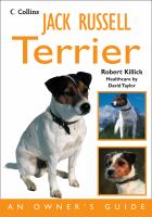 Jack Russell Terrier: An Owner's Guide (Dog Owners Guide) cover