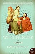 The Last Witchfinder cover