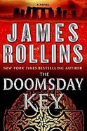 The Doomsday Key cover