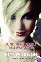 Something Deadly This Way Comes cover
