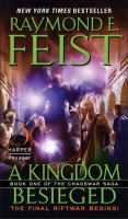 A Kingdom Besieged cover