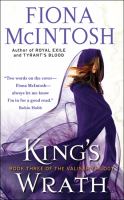 King's Wrath : Book 3 of the Valisar Trilogy cover