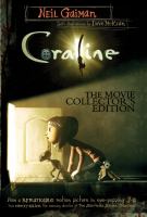 Coraline Movie Collector's Edition cover