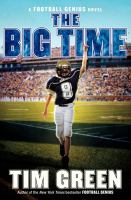 The Big Time : A Football Genius Novel cover