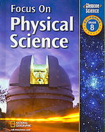 Focus on Physical Science Grade 8, California Edition cover