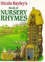 Nicola Bayleys Nursery Rhymes cover
