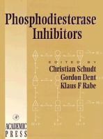 Phosphodiesterase Inhibitors cover