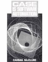 Case Is Software Automation cover