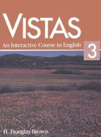 Vistas: An Interactive Course in English cover