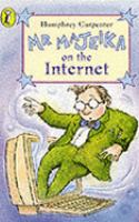 Mr. Majeika on the Internet (Young Puffin story books) cover