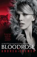 Bloodrose cover