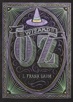 The Wizard of Oz cover