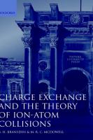 Charge Exchange and the Theory of Ion-Atom Collisions cover