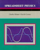 Spreadsheet Physics cover