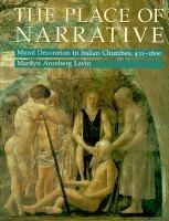 The Place of Narrative Mural Decoration in Italian Churches, 431-1600 cover
