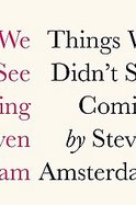 Things We Didn't See Coming cover