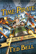 The Time Pirate A Nick Mciver Time Adventure cover