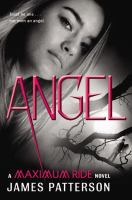Angel : A Maximum Ride Novel cover