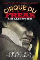 The Cirque du Freak Collection cover