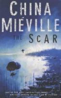 The Scar cover