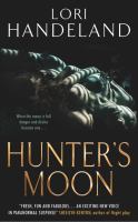 Hunter's Moon cover