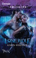 Lone Wolf cover