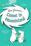 Comet in Moominland cover