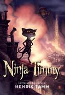 Ninja Timmy cover