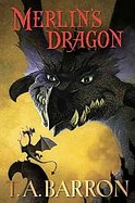 Merlin's Dragon Basilgarrad cover