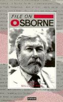 File on Osborne cover