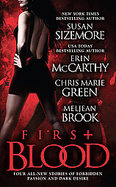 First Blood Anthology cover