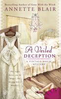 A Veiled Deception cover