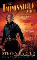 The Impossible Cube : A Novel of the Clockwork Empire cover