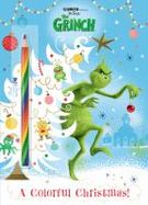 Illumination Presents Dr. Seuss' the Grinch C&a W/Rainbow Pencil (Illumination's the Grinch) cover