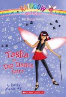 Tasha the Tap Dance Fairy cover