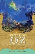 Finding Oz cover