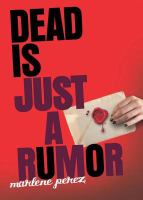Dead Is Just a Rumor cover