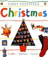 Christmas: First Festivals cover