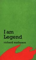 I Am Legend (Gollancz S.F.) cover
