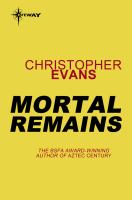 Mortal Remains cover